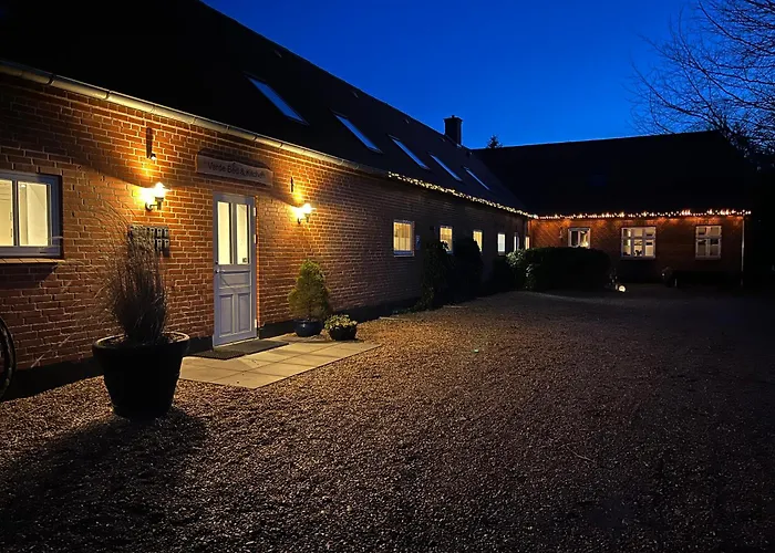 Varde Bed And Kitchen