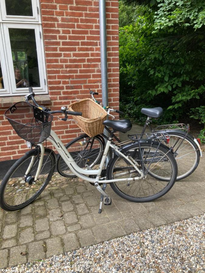 Landhaus Bed&kitchen Varde