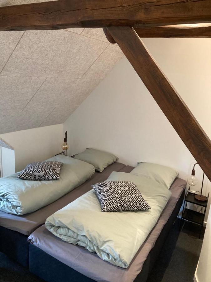 Bed And Kitchen