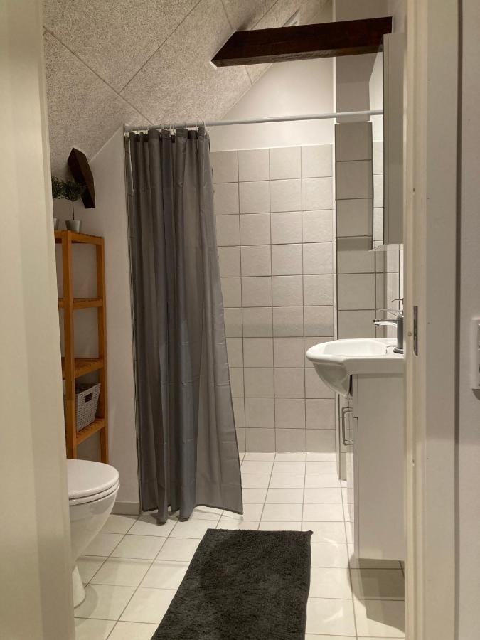 Bed And Kitchen